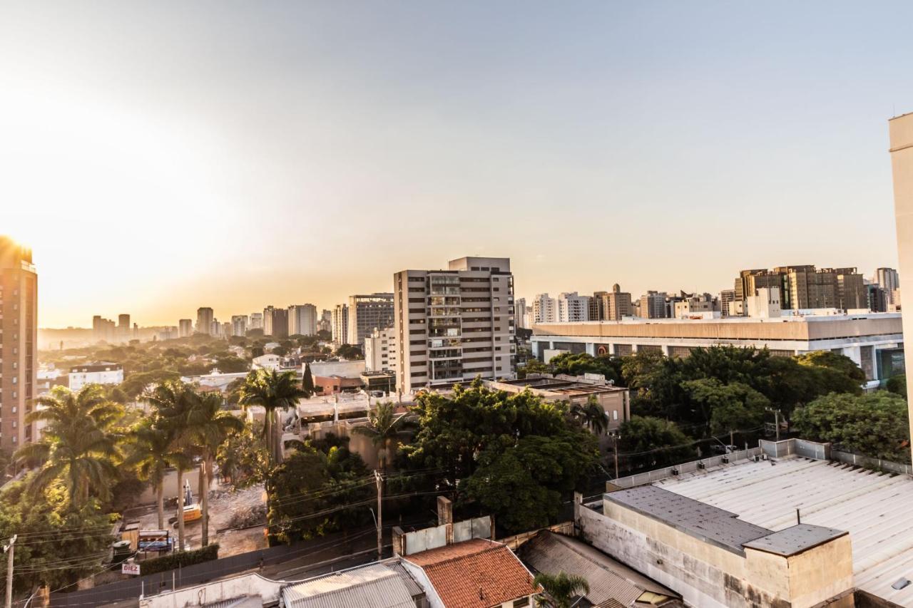 360 Moema Lägenhet São Paulo Exteriör bild