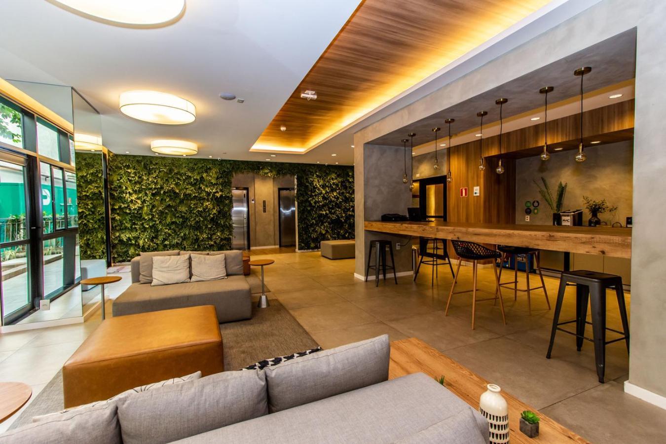 360 Moema Lägenhet São Paulo Exteriör bild