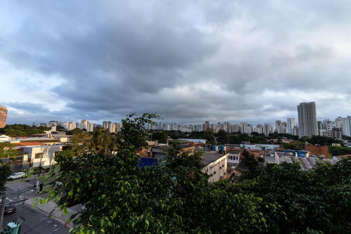 360 Moema Lägenhet São Paulo Exteriör bild
