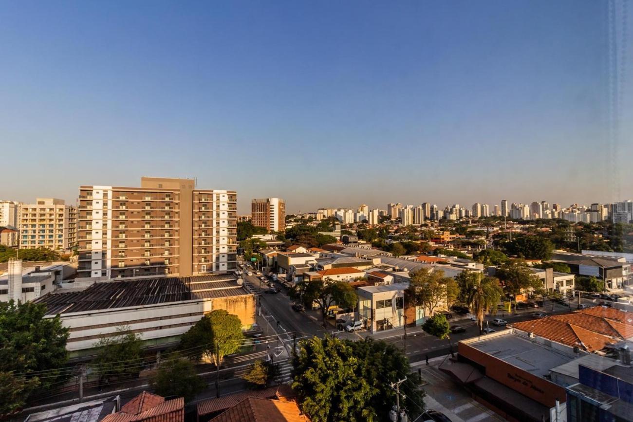 360 Moema Lägenhet São Paulo Exteriör bild