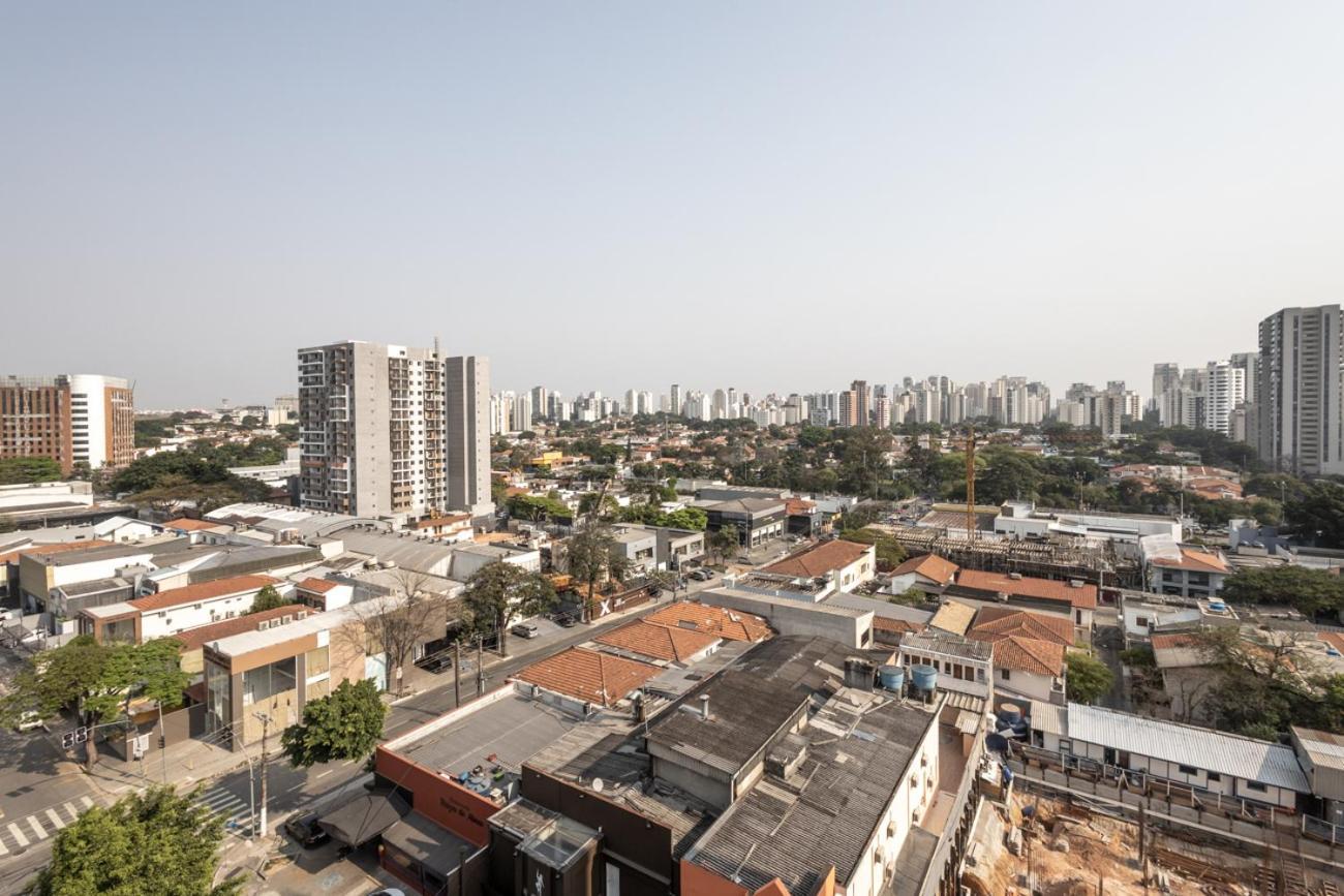 360 Moema Lägenhet São Paulo Exteriör bild