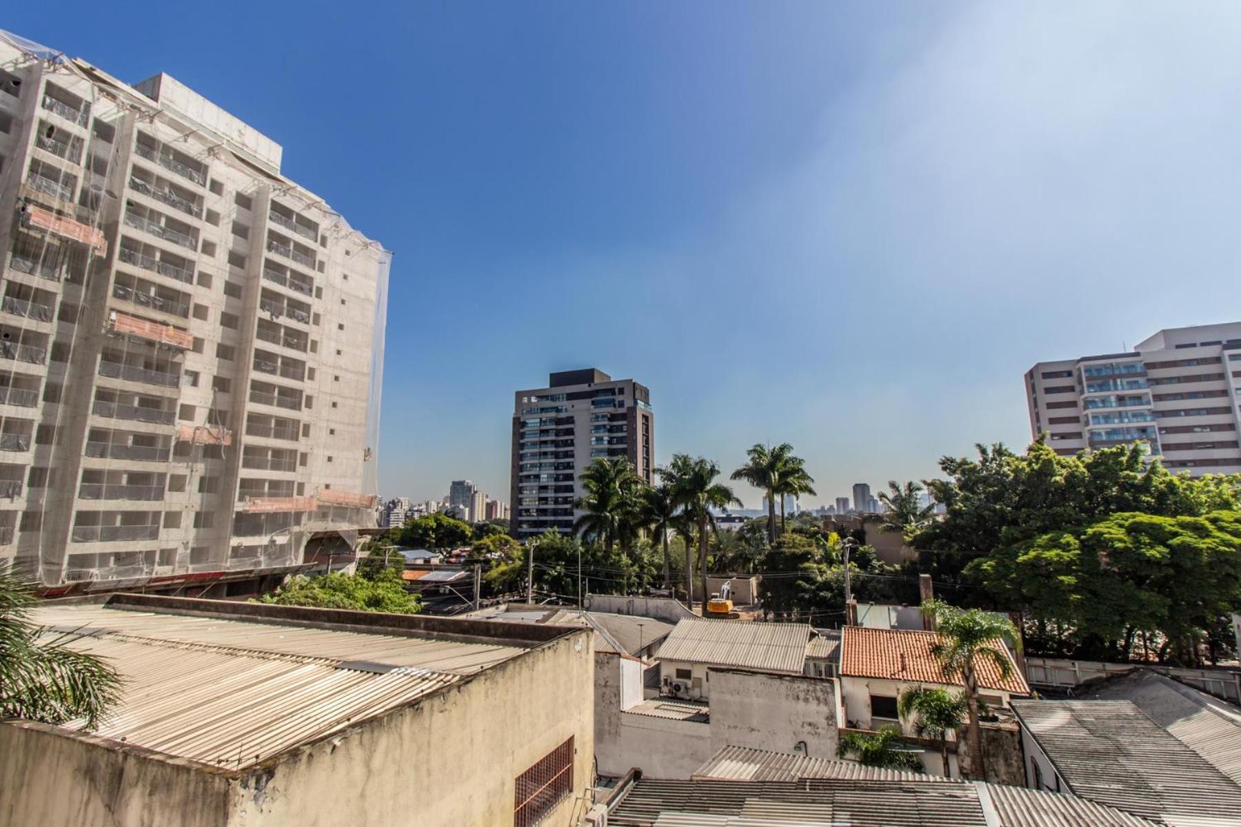 360 Moema Lägenhet São Paulo Exteriör bild